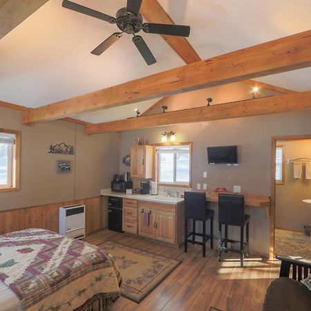 Spruce Cabin تالكيتنا المظهر الخارجي الصورة