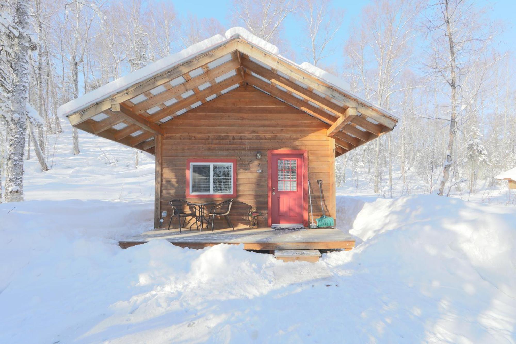 Spruce Cabin تالكيتنا المظهر الخارجي الصورة
