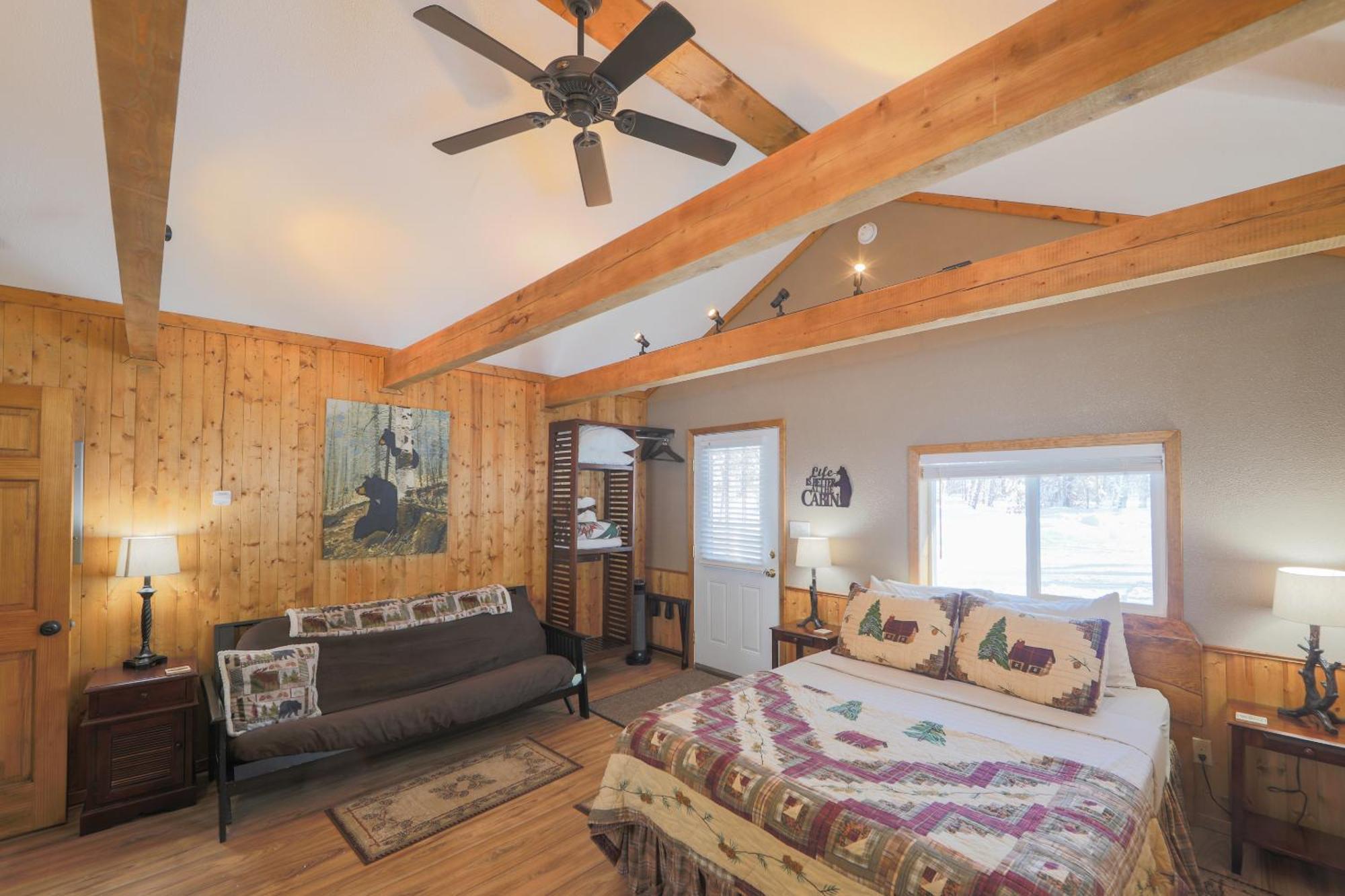 Spruce Cabin تالكيتنا المظهر الخارجي الصورة